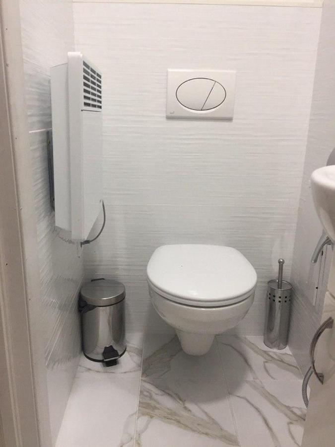 Смарт-Квартира Apartamento Odessa Exterior foto