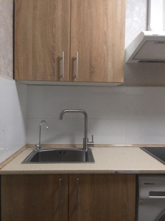 Смарт-Квартира Apartamento Odessa Exterior foto