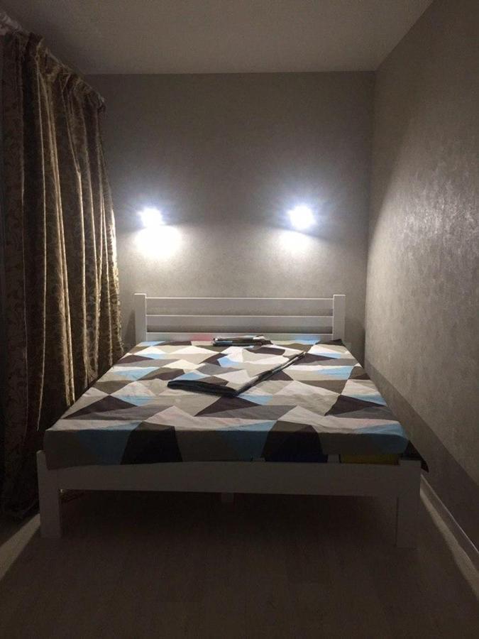 Смарт-Квартира Apartamento Odessa Exterior foto