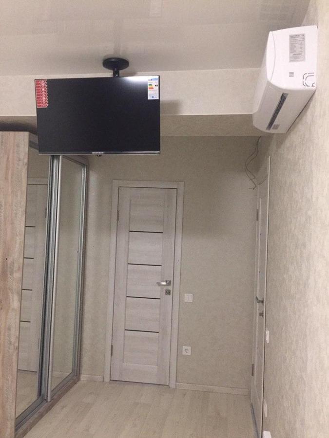 Смарт-Квартира Apartamento Odessa Exterior foto